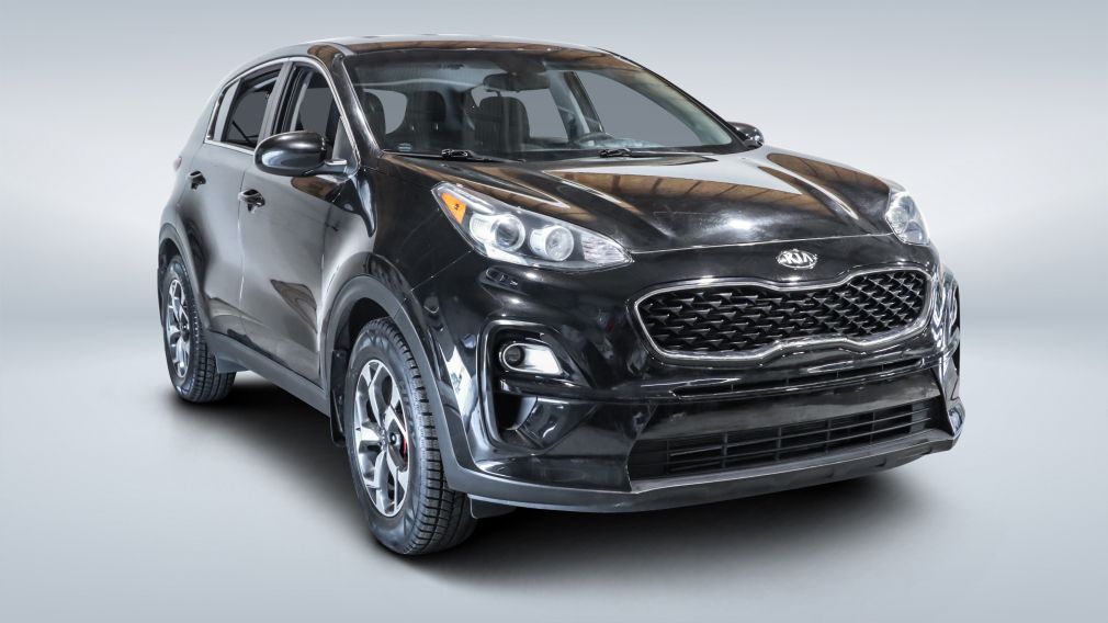 2020 Kia Sportage
