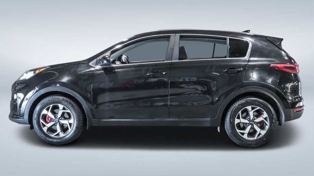 2020 Kia Sportage — photo 4