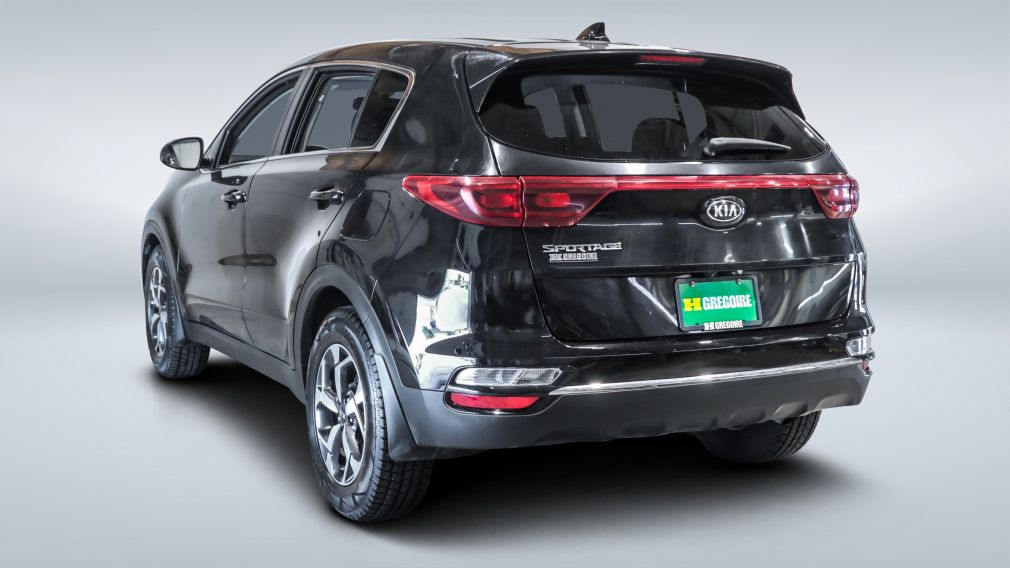 2020 Kia Sportage — photo 5