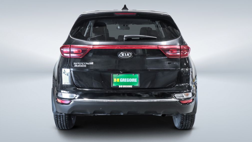 2020 Kia Sportage — photo 6