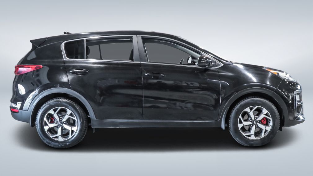 2020 Kia Sportage — photo 8
