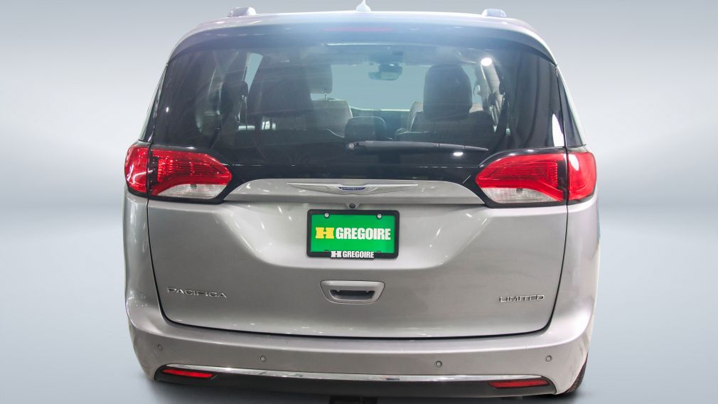 2018 Chrysler Pacifica — photo 5