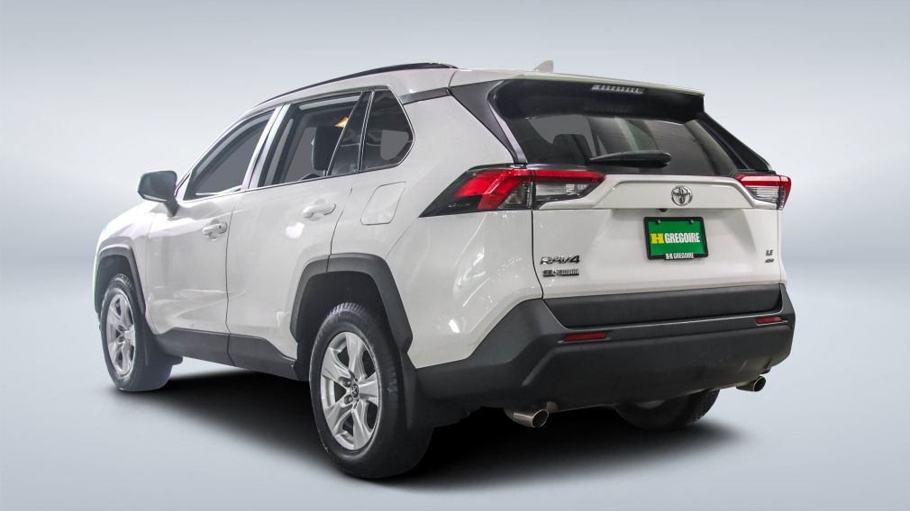 2019 Toyota Rav 4 — photo 4