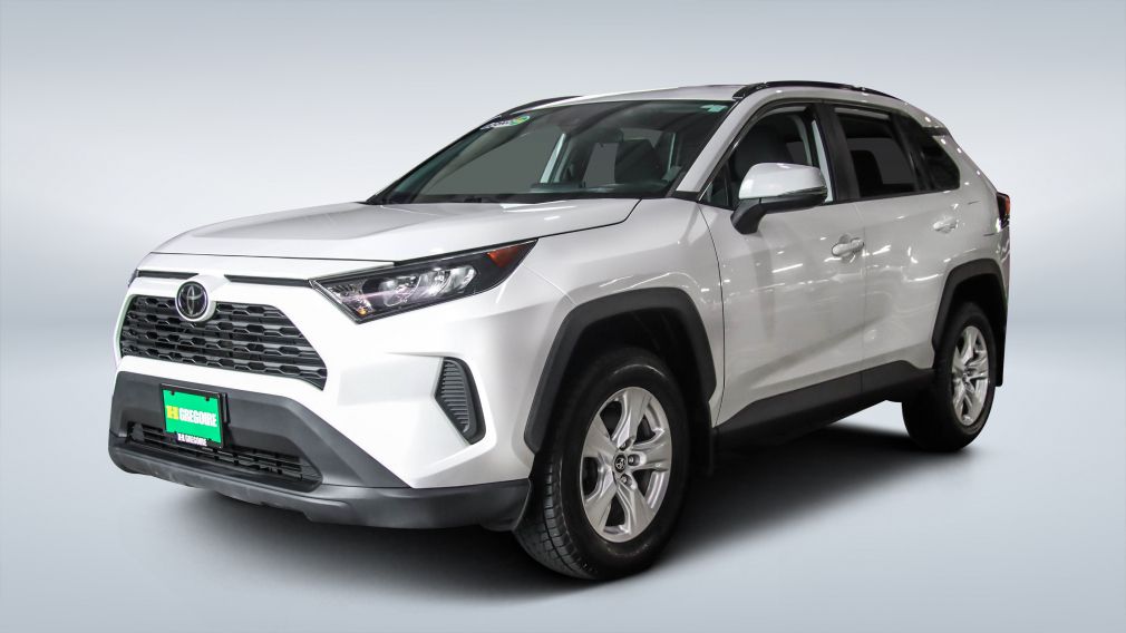 2019 Toyota Rav 4 — photo 3