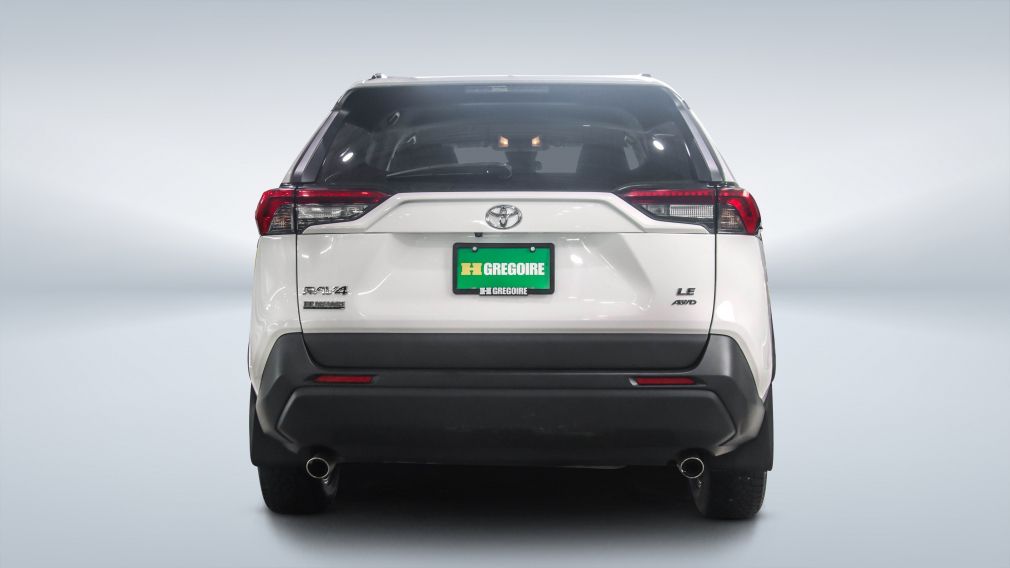 2019 Toyota Rav 4 — photo 5