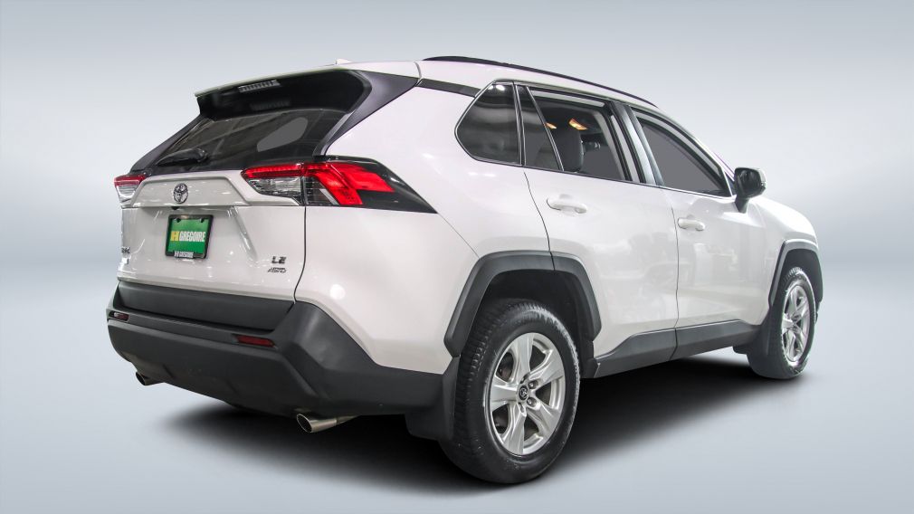 2019 Toyota Rav 4 — photo 6