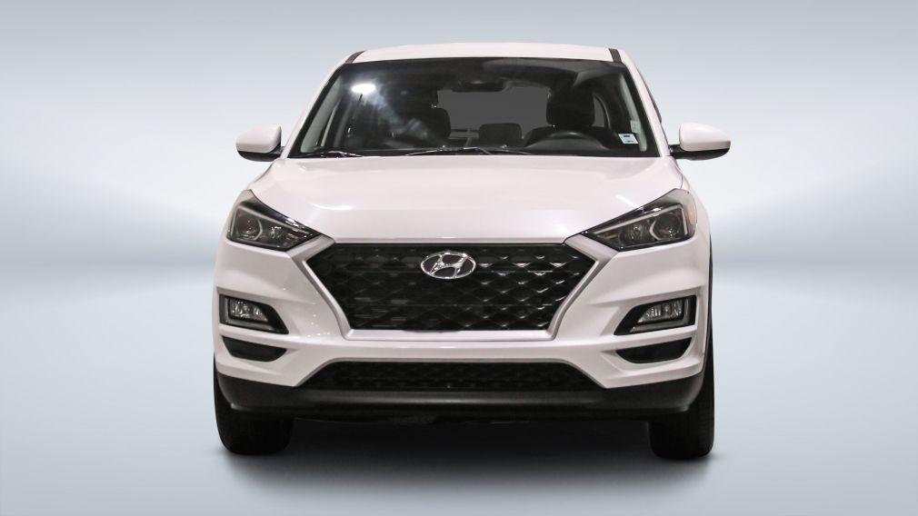 2021 Hyundai Tucson — photo 2