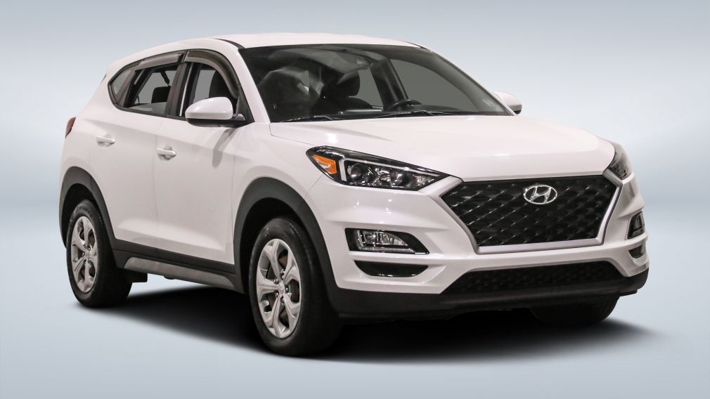 2021 Hyundai Tucson