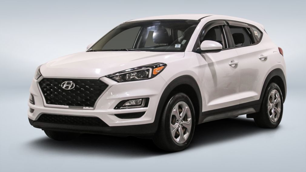 2021 Hyundai Tucson — photo 3