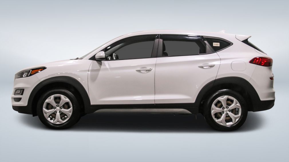 2021 Hyundai Tucson — photo 4