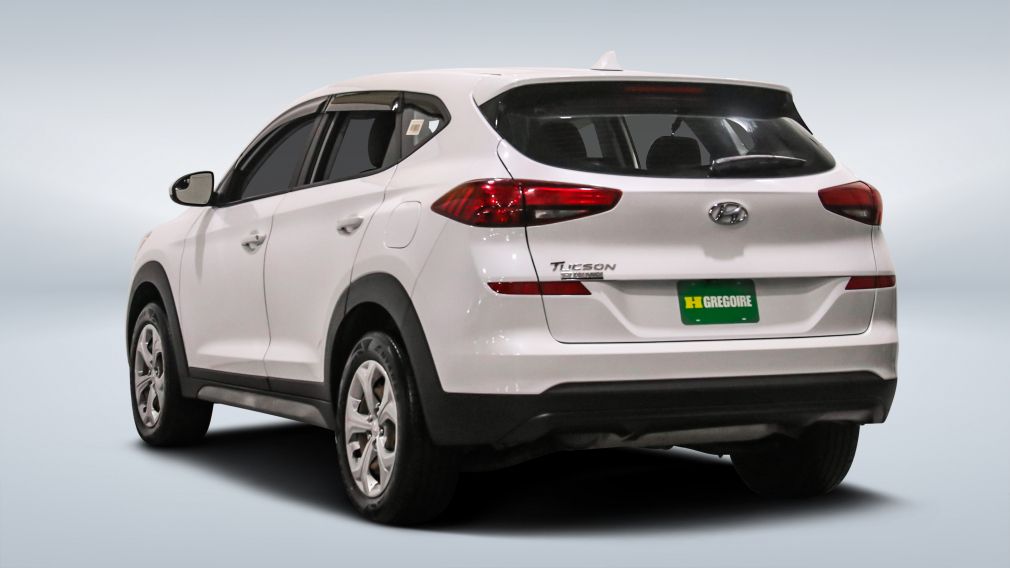 2021 Hyundai Tucson — photo 5