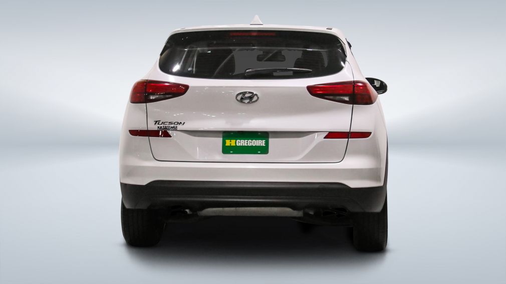 2021 Hyundai Tucson — photo 6
