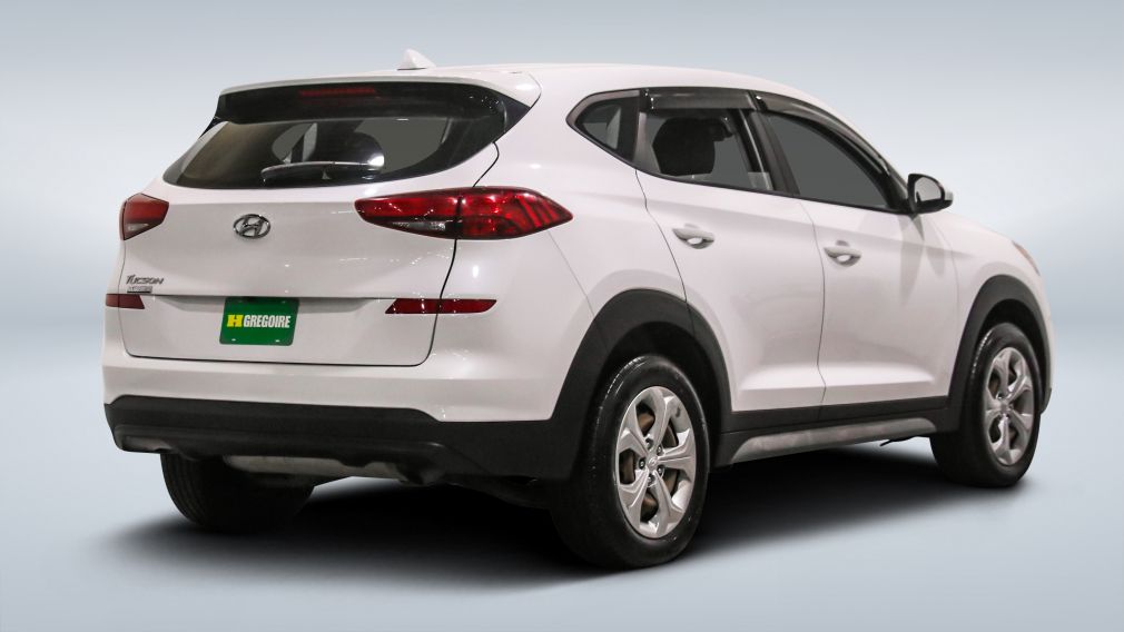 2021 Hyundai Tucson — photo 7