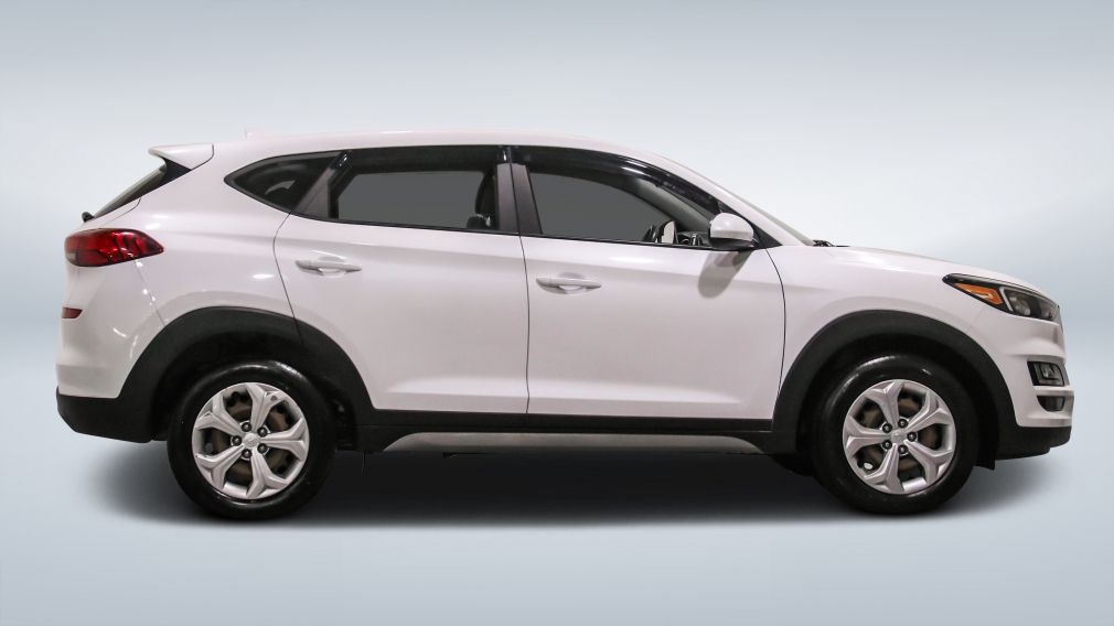 2021 Hyundai Tucson — photo 8