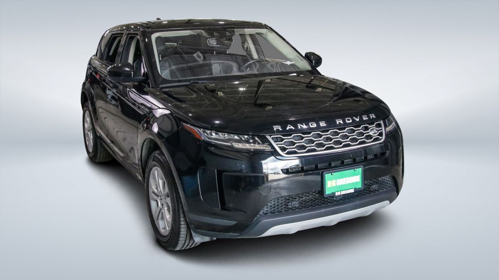2020 Land Rover Range..