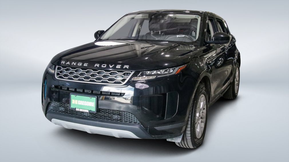 2020 Land Rover Range.. — photo 3