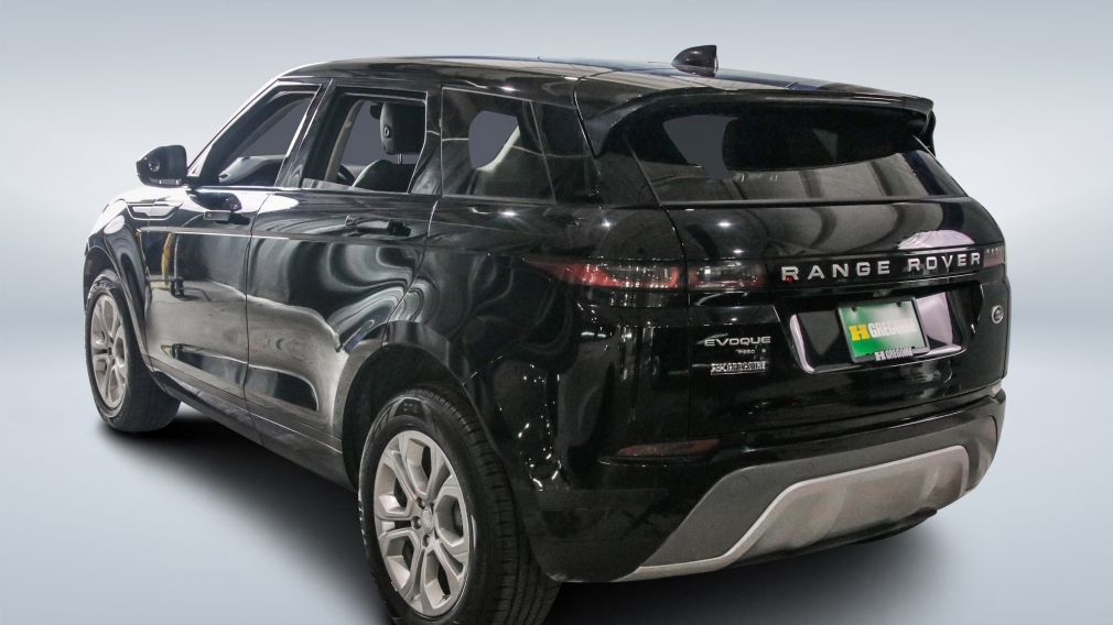 2020 Land Rover Range.. — photo 4