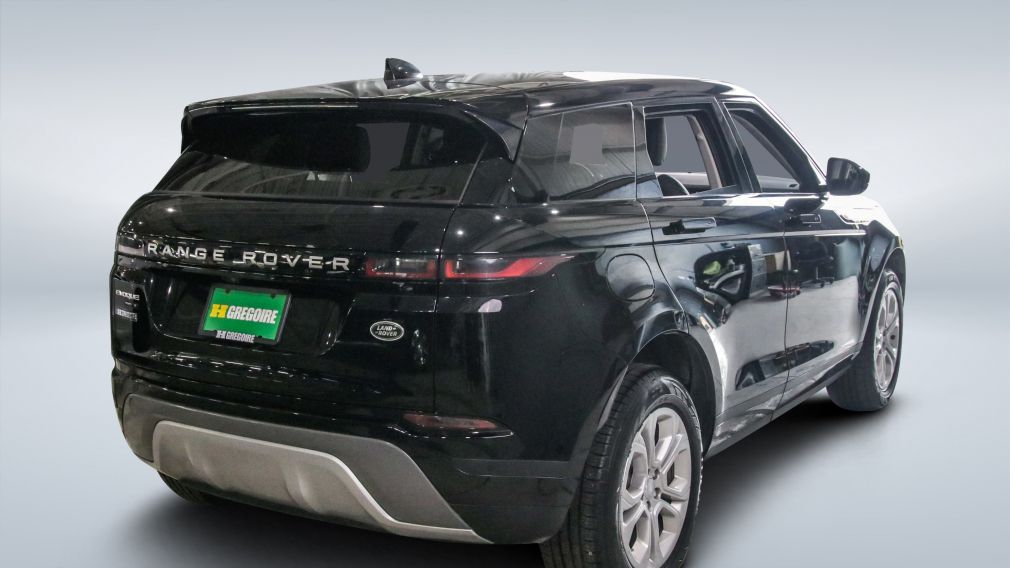 2020 Land Rover Range.. — photo 6
