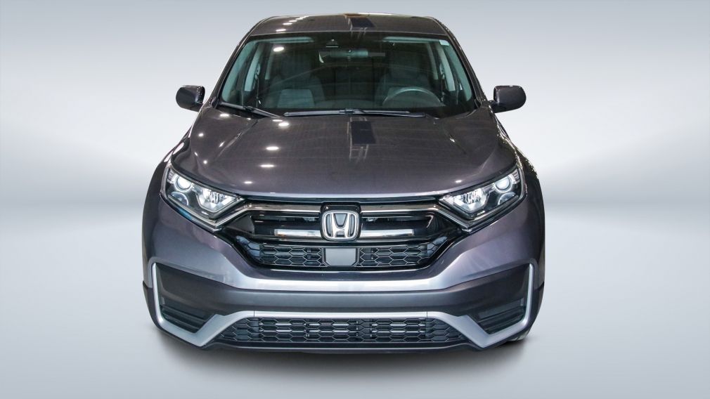 2021 Honda CRV — photo 2