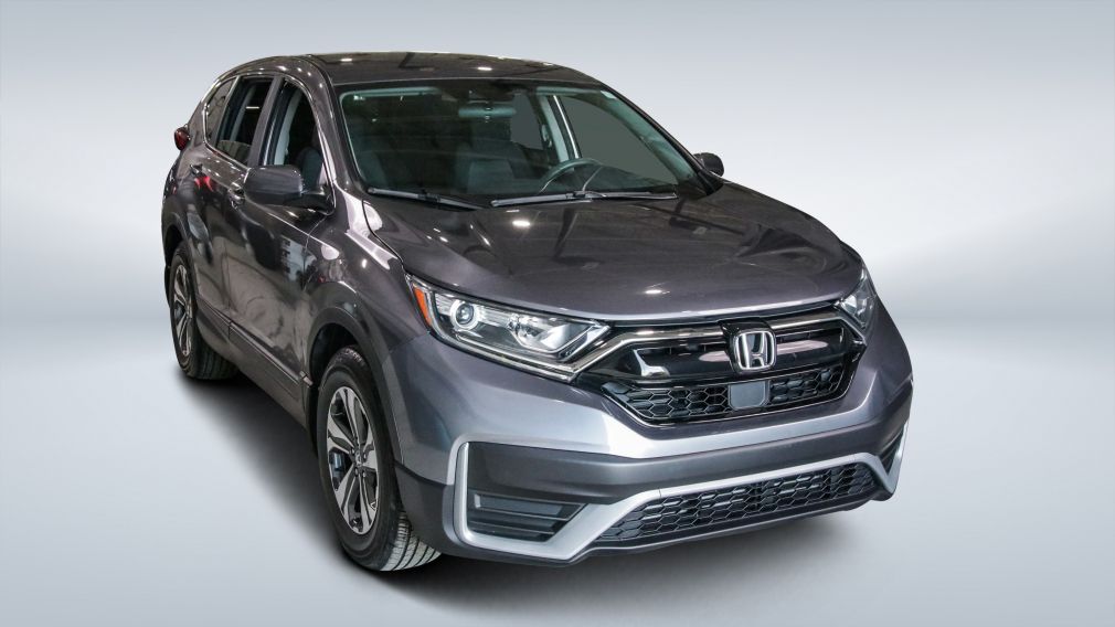 2021 Honda CRV