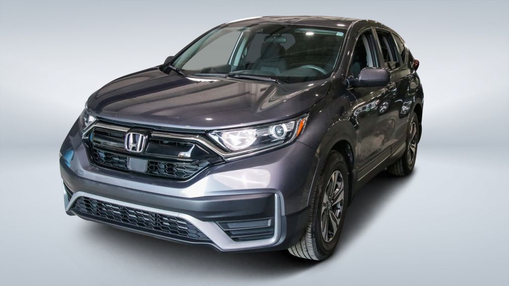 2021 Honda CRV — photo 3