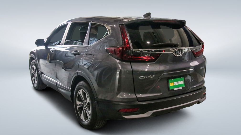 2021 Honda CRV — photo 4