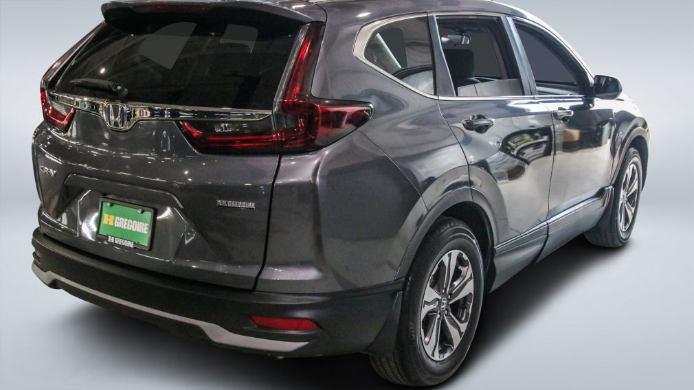 2021 Honda CRV — photo 5