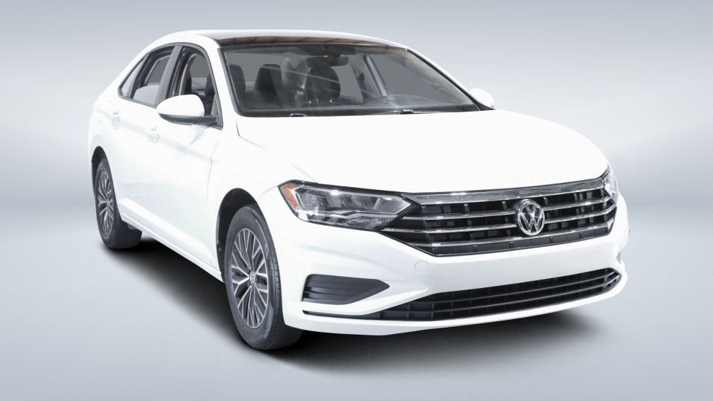 2019 Volkswagen Jetta