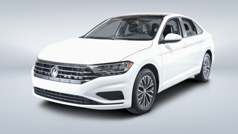 2019 Volkswagen Jetta — photo 3