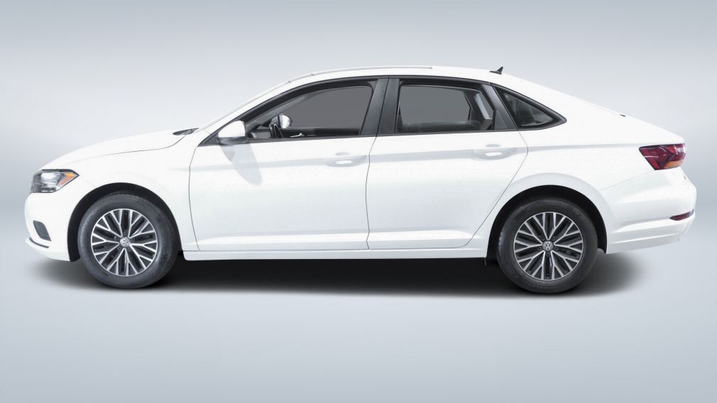 2019 Volkswagen Jetta — photo 4
