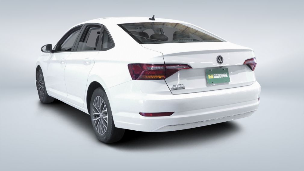 2019 Volkswagen Jetta — photo 5