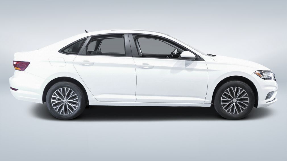 2019 Volkswagen Jetta — photo 8