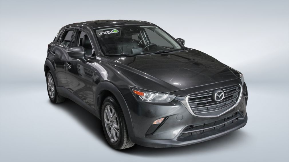 2020 Mazda CX 3