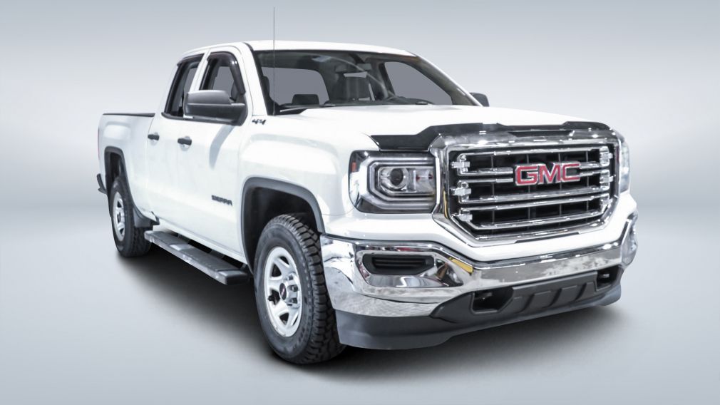 2019 GMC Sierra