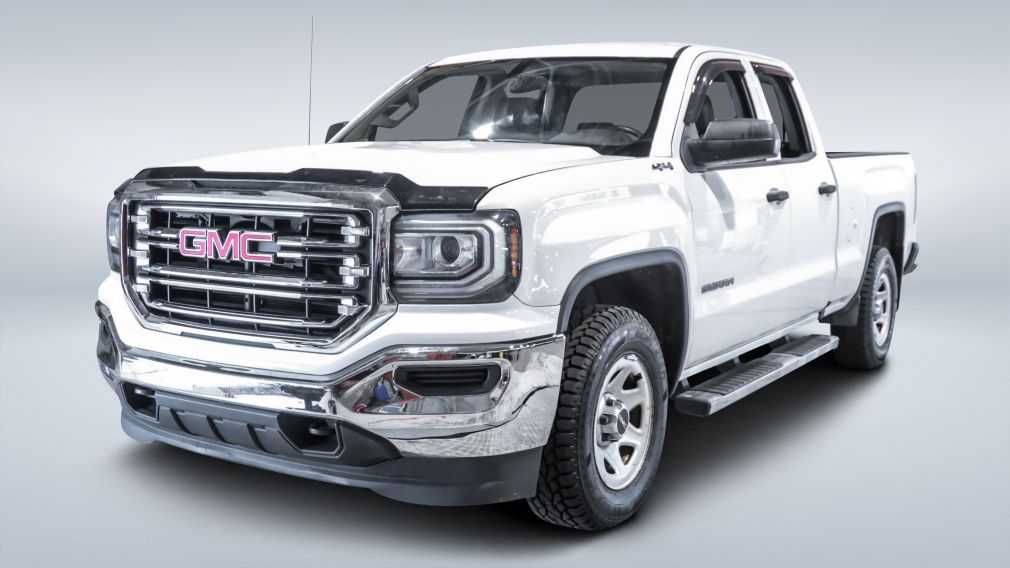 2019 GMC Sierra — photo 3