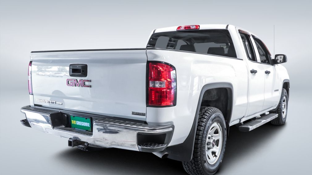 2019 GMC Sierra — photo 7