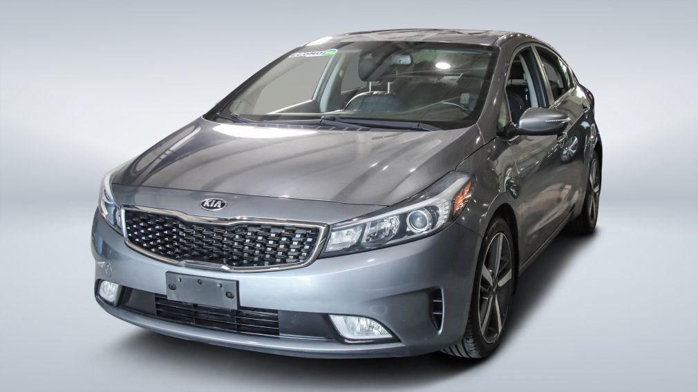 2017 Kia Forte — photo 3
