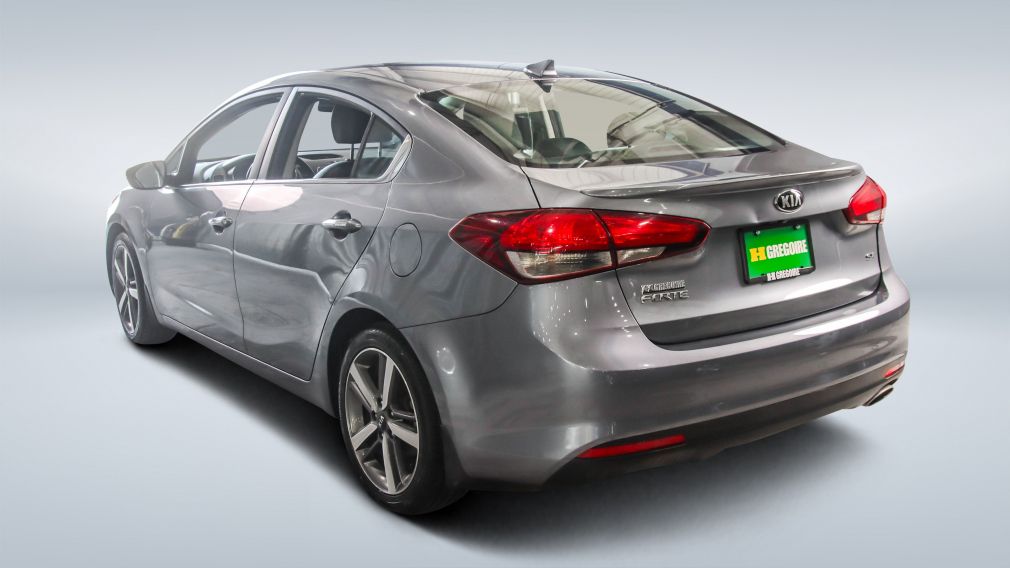 2017 Kia Forte — photo 4