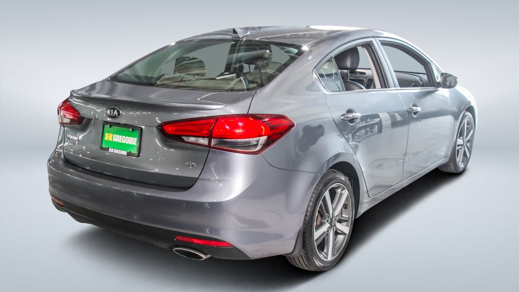 2017 Kia Forte — photo 6