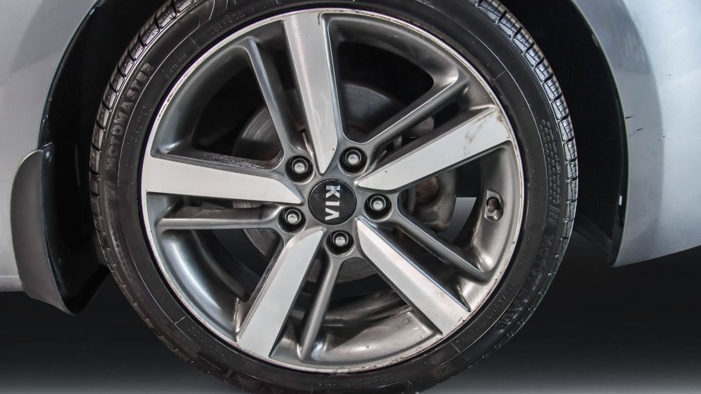 2017 Kia Forte — photo 7