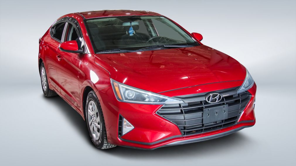 2019 Hyundai Elantra