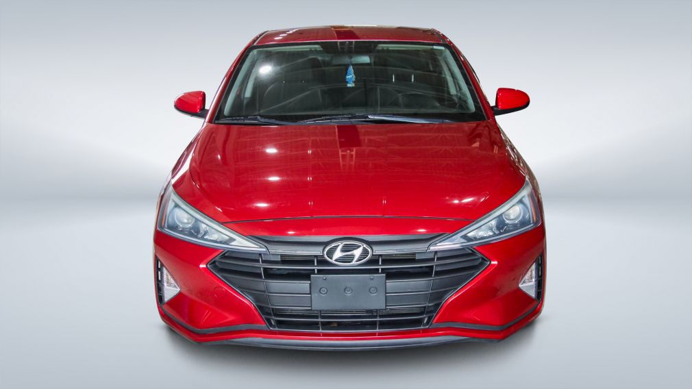2019 Hyundai Elantra — photo 2