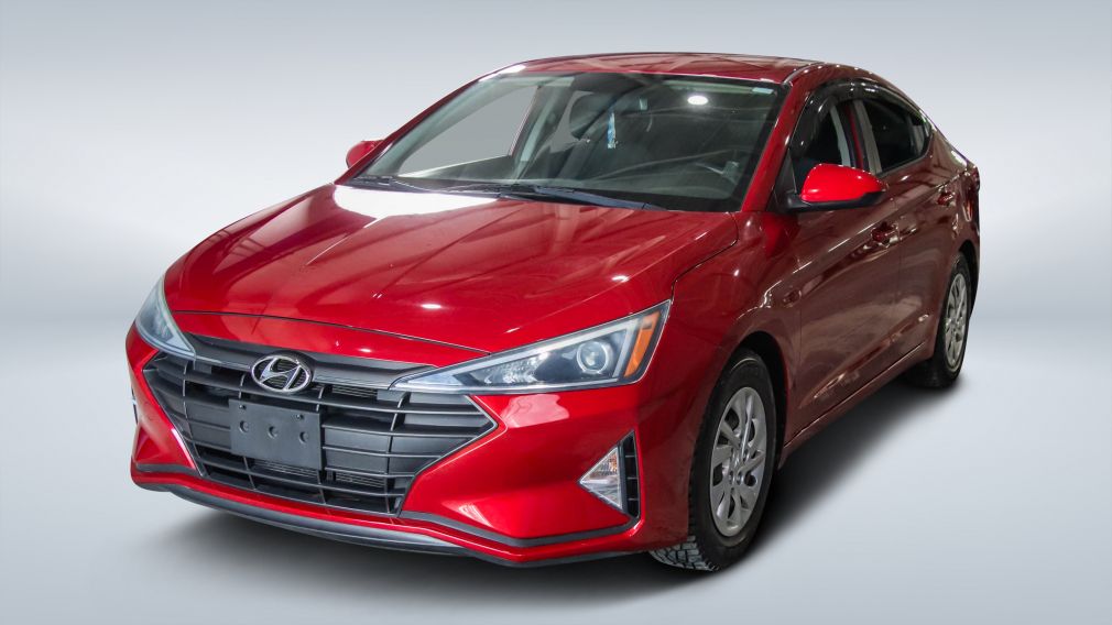 2019 Hyundai Elantra — photo 3