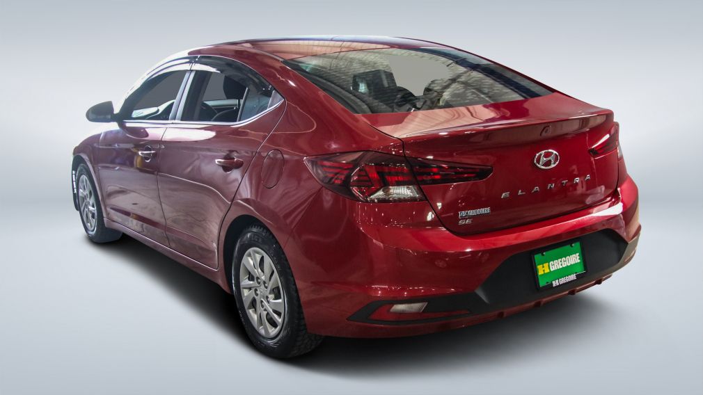 2019 Hyundai Elantra — photo 4