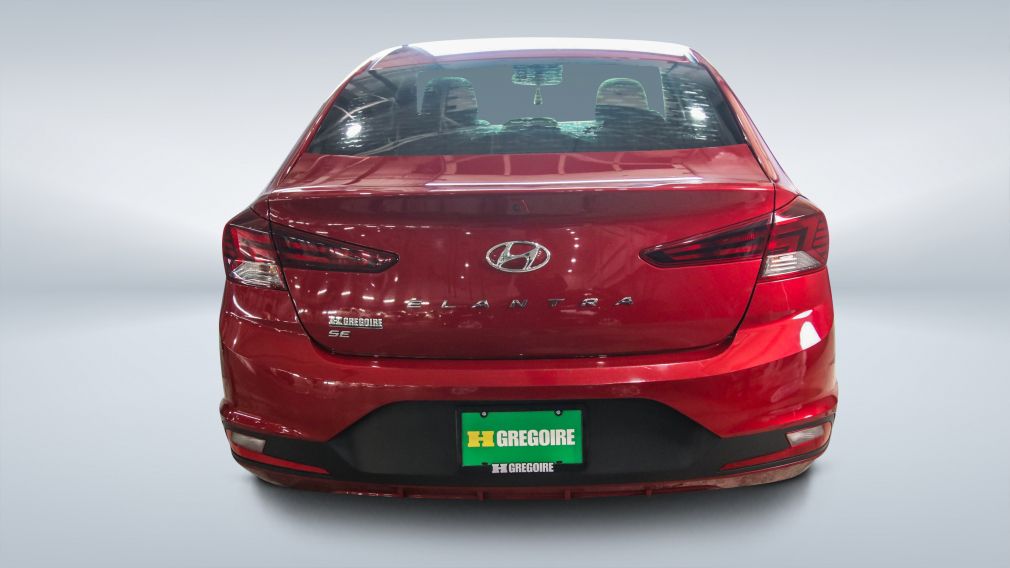 2019 Hyundai Elantra — photo 5
