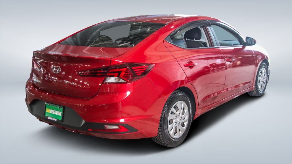 2019 Hyundai Elantra — photo 6