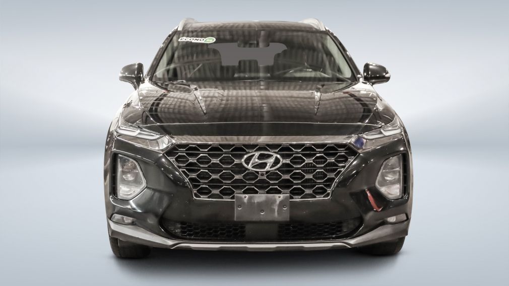 2020 Hyundai Santa Fe — photo 2