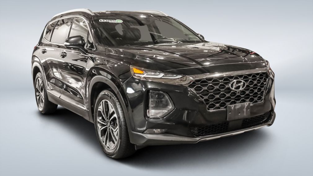 2020 Hyundai Santa Fe