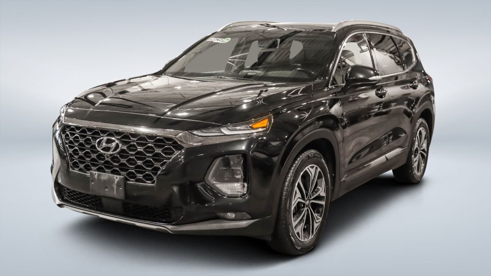 2020 Hyundai Santa Fe — photo 3