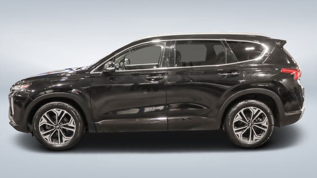 2020 Hyundai Santa Fe — photo 4